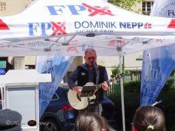 Familienfest der FPOE am 12.04.2025